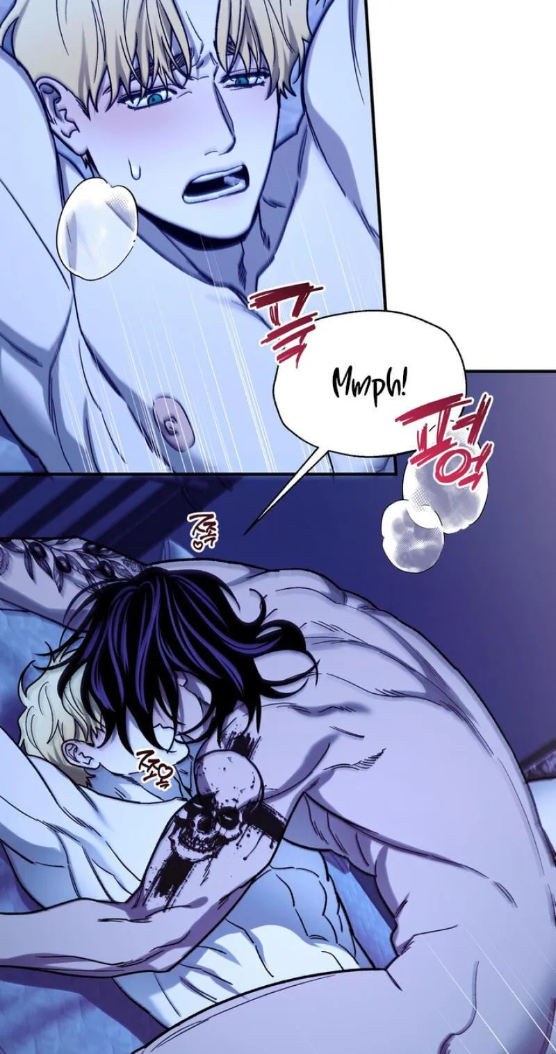 Mute Off Chapter 20 page 32 - 
