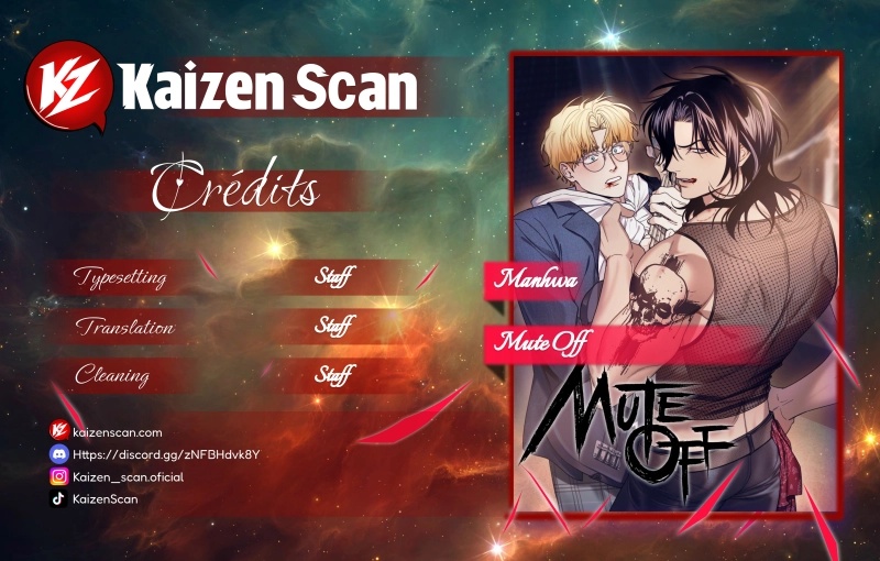 Mute Off Chapter 21 page 1 - 