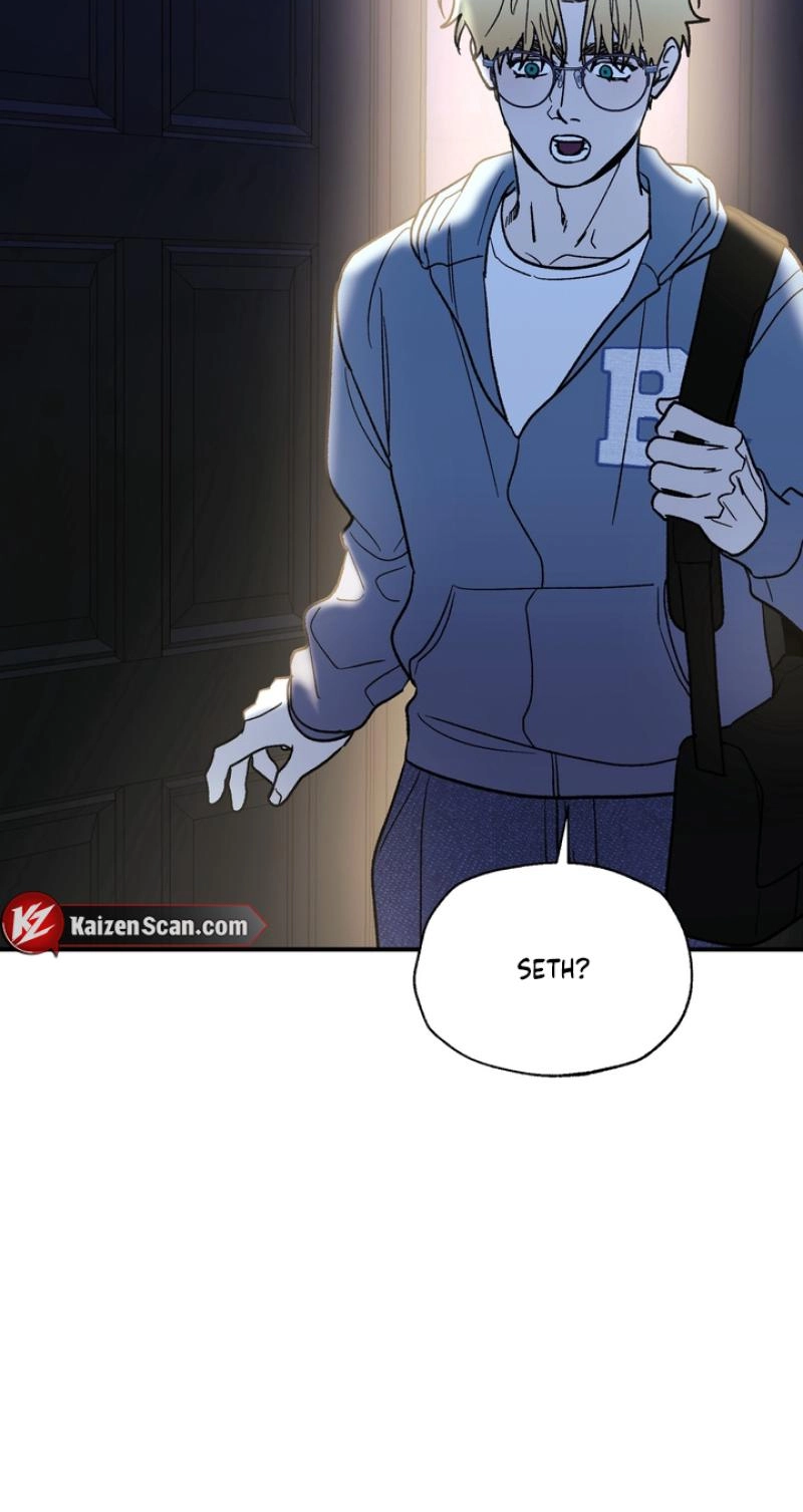 Mute Off Chapter 21 page 34 - 