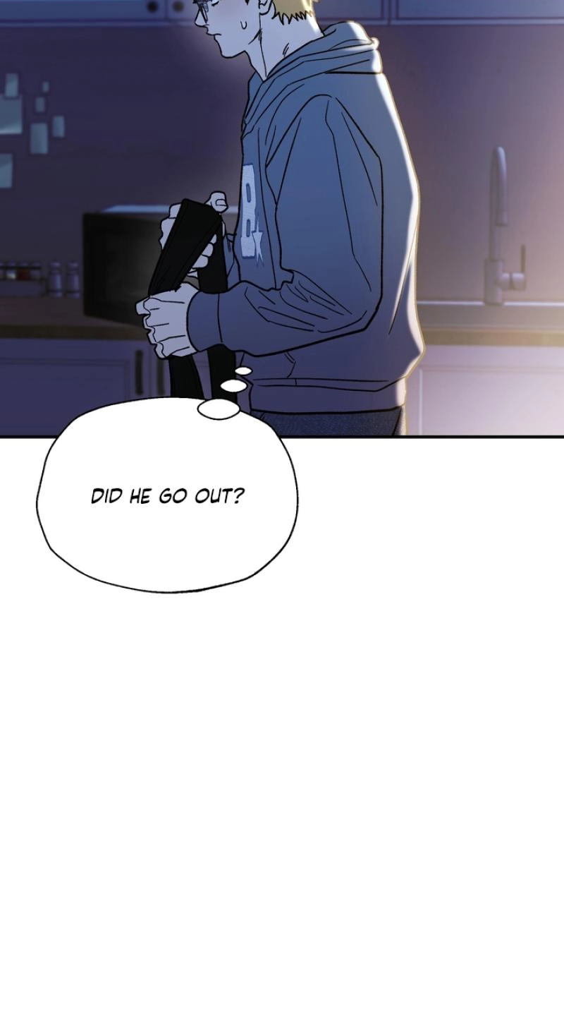 Mute Off Chapter 21 page 37 - 