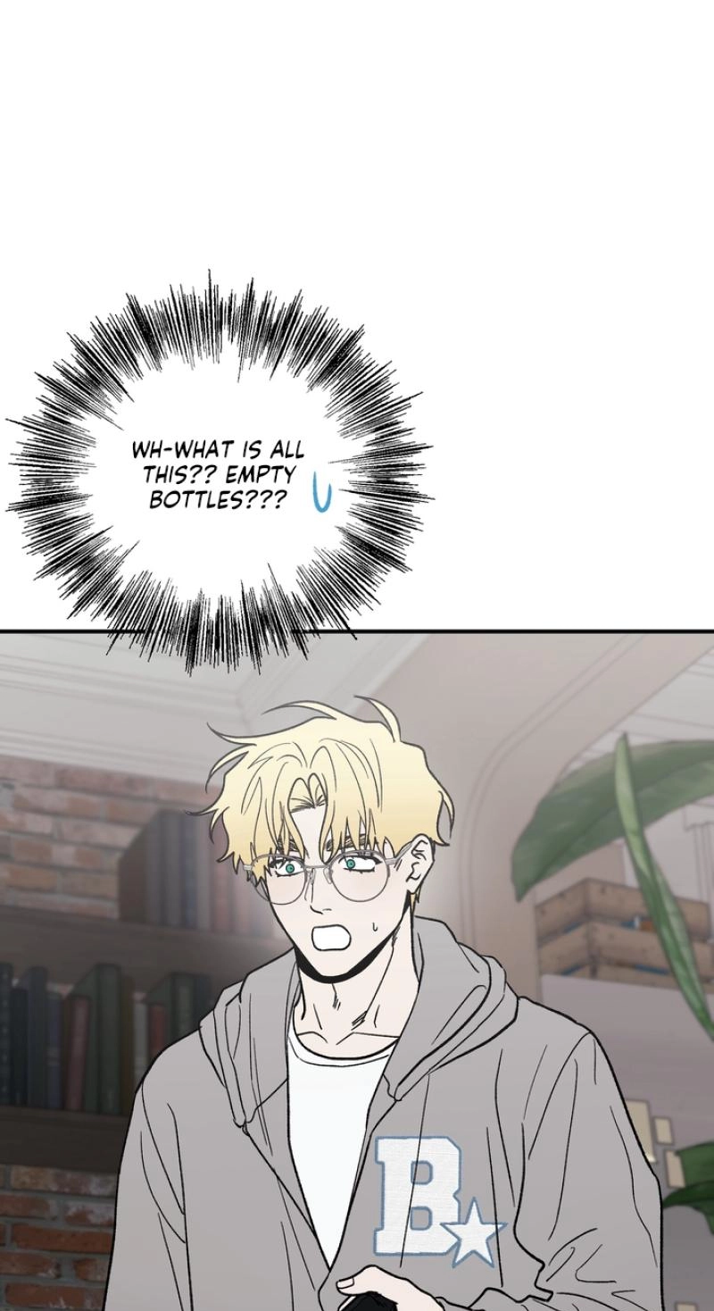 Mute Off Chapter 21 page 41 - 