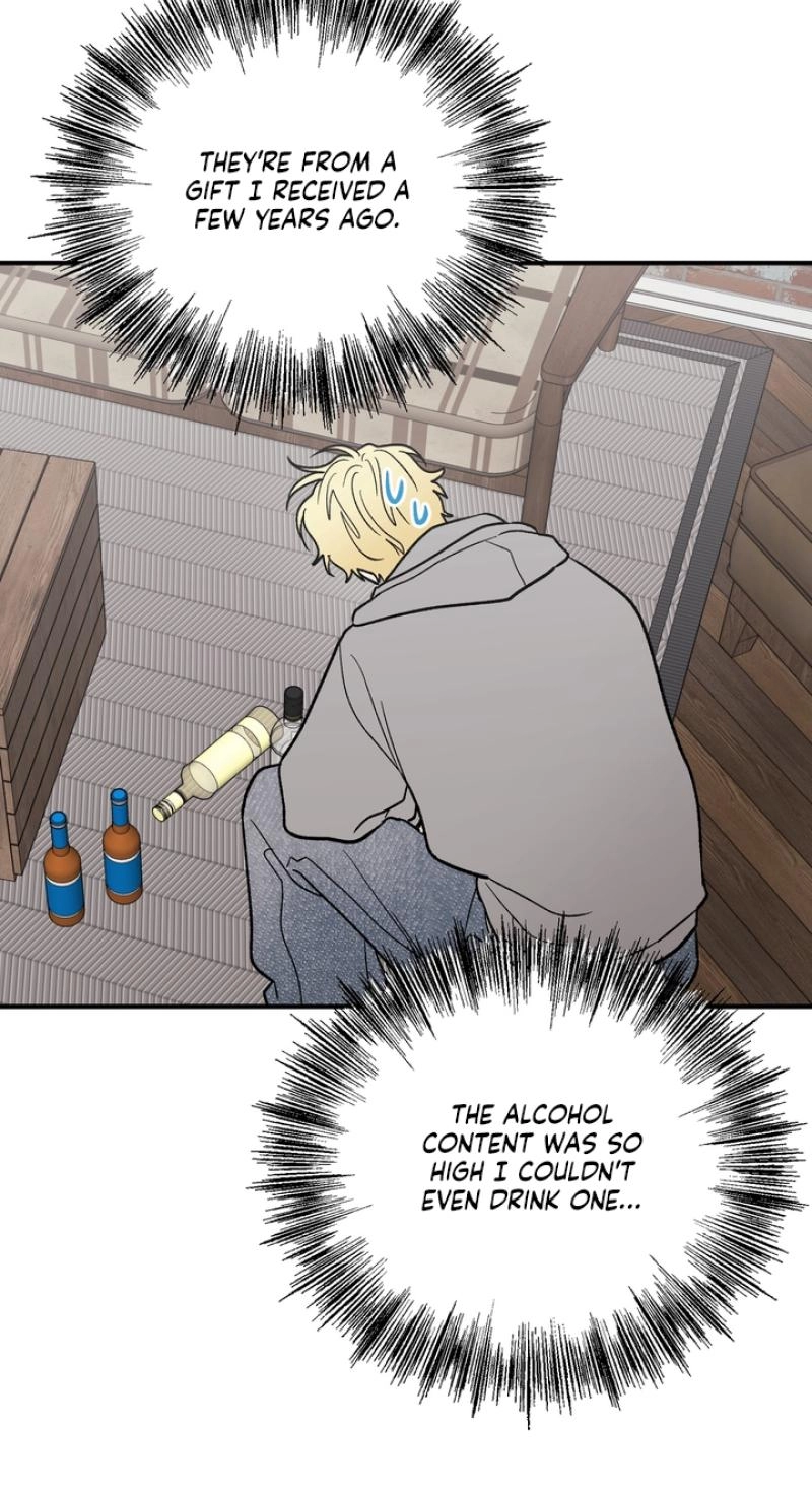 Mute Off Chapter 21 page 43 - 