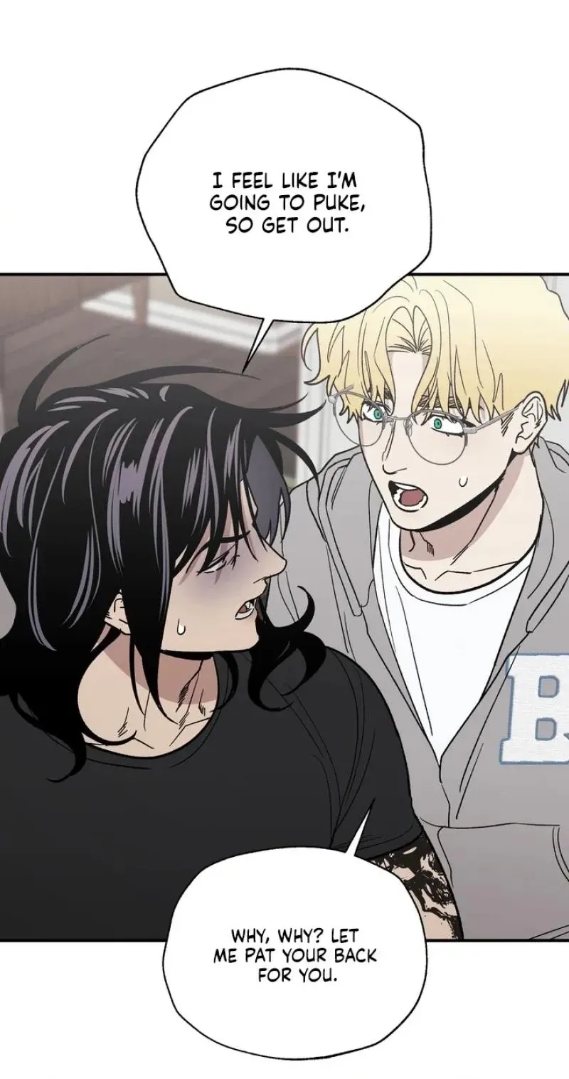 Mute Off Chapter 21 page 60 - 