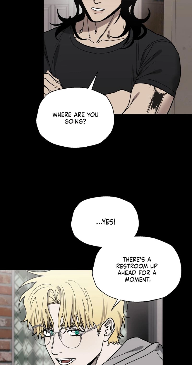 Mute Off Chapter 21 page 8 - 