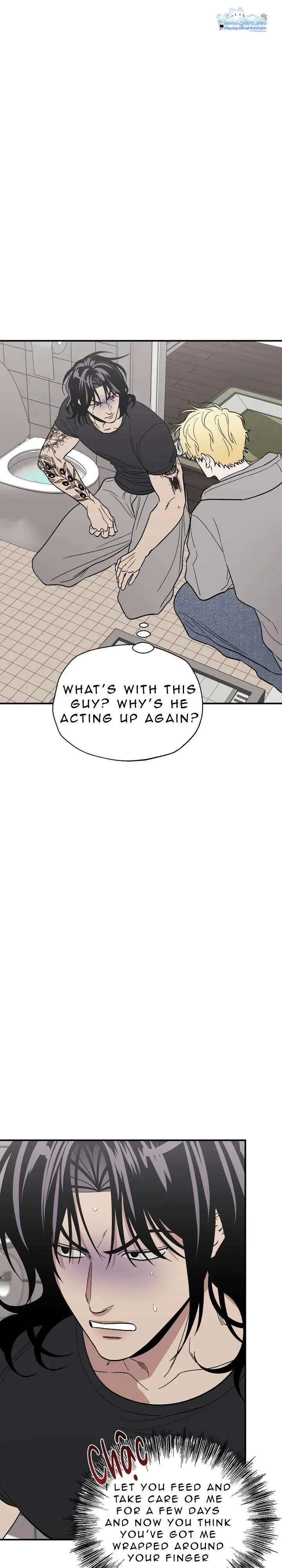 Mute Off Chapter 22 page 1 - 