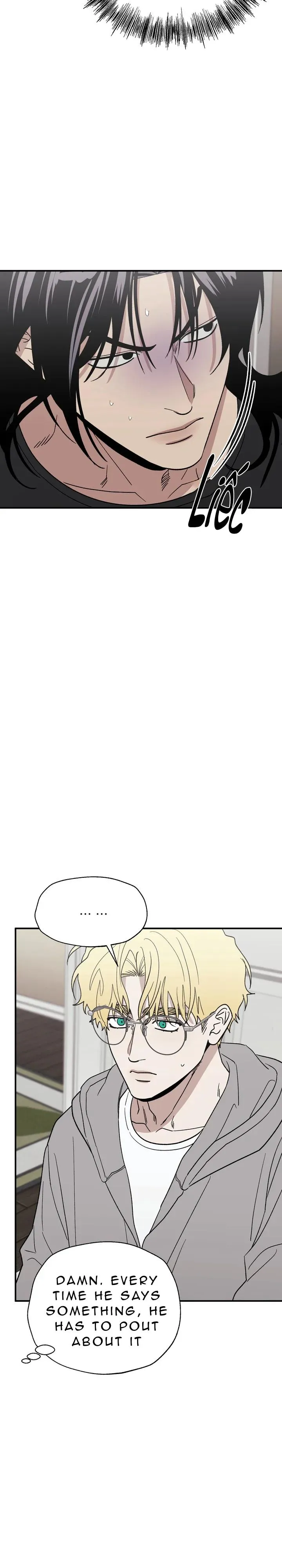 Mute Off Chapter 22 page 2 - 