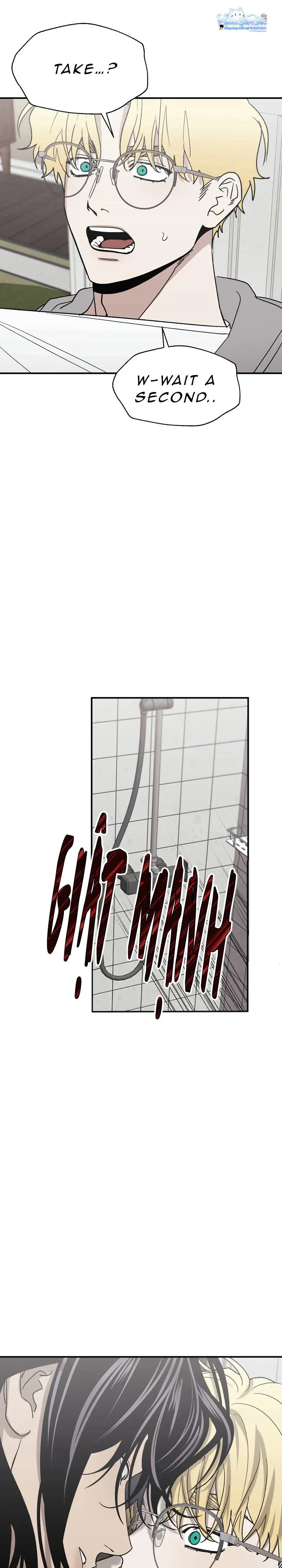 Mute Off Chapter 22 page 11 - 