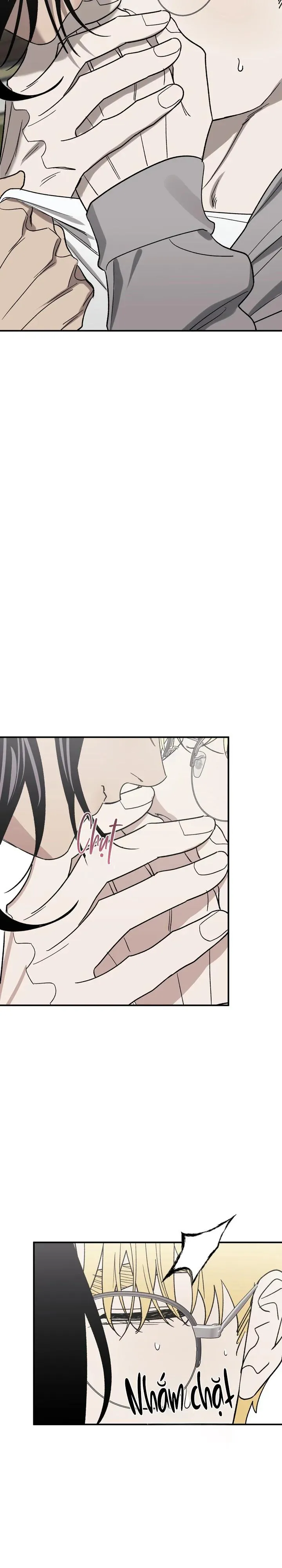 Mute Off Chapter 22 page 12 - 