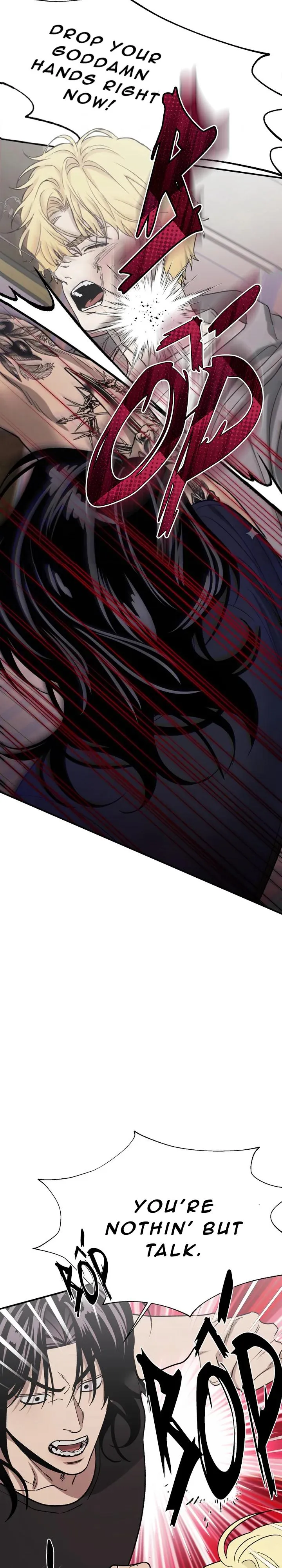 Mute Off Chapter 22 page 14 - 