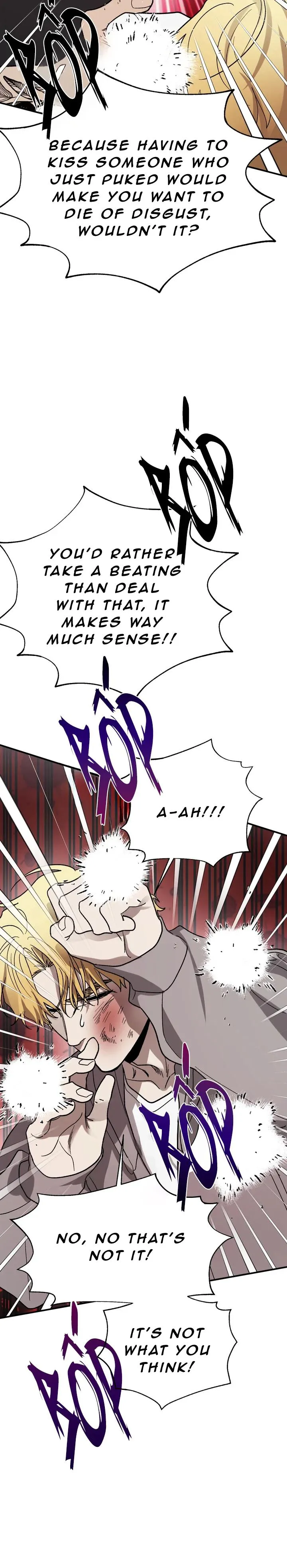 Mute Off Chapter 22 page 15 - 