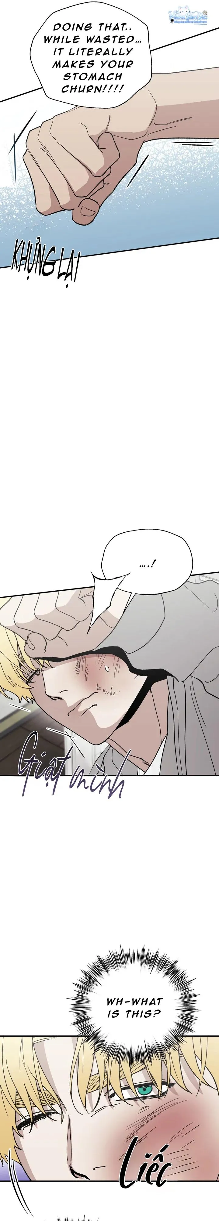 Mute Off Chapter 22 page 16 - 