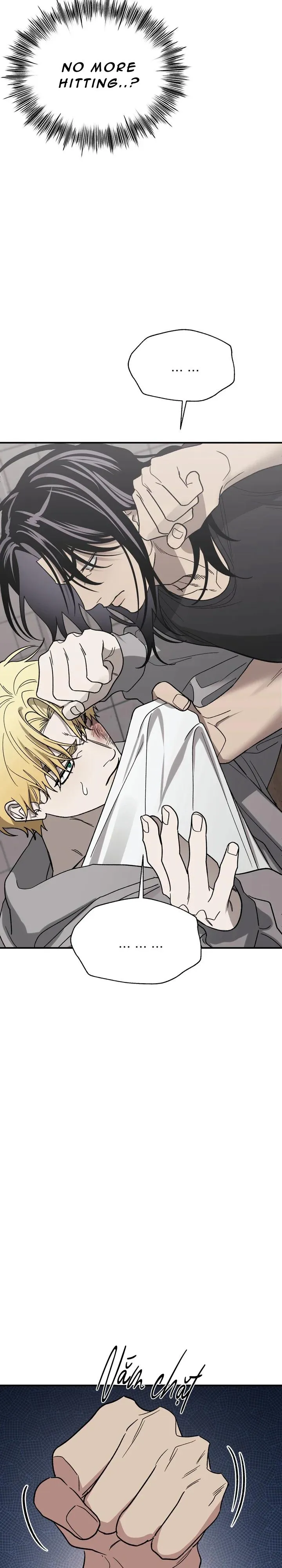 Mute Off Chapter 22 page 17 - 