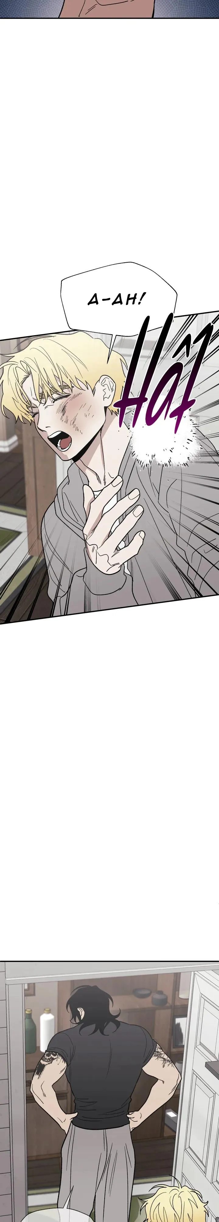 Mute Off Chapter 22 page 18 - 
