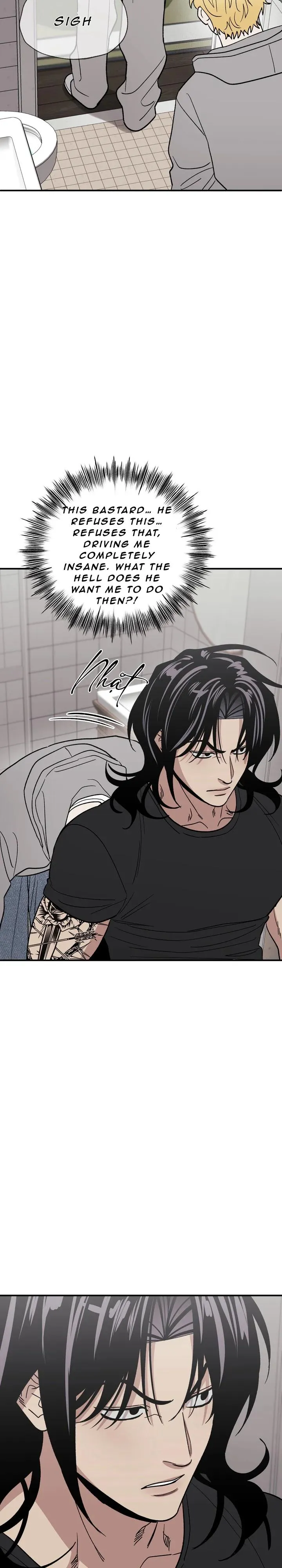 Mute Off Chapter 22 page 19 - 