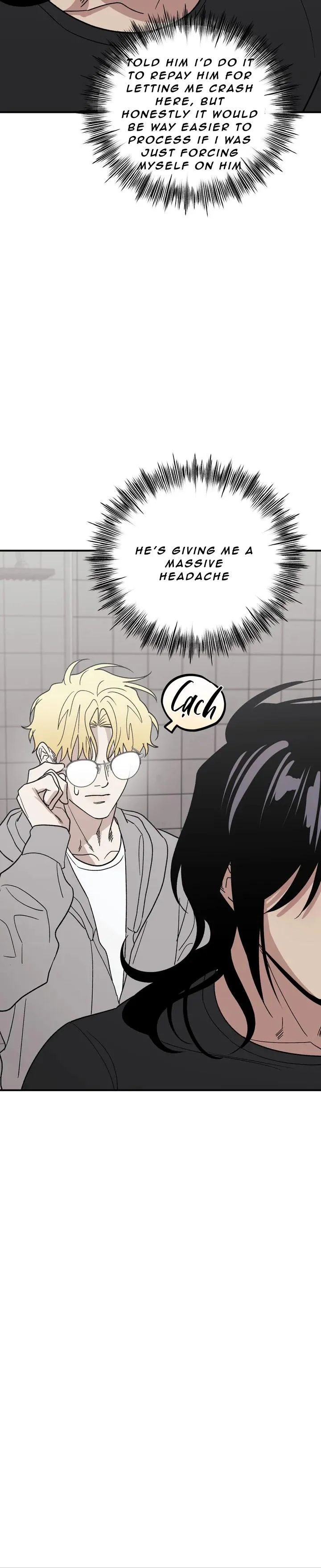 Mute Off Chapter 22 page 20 - 