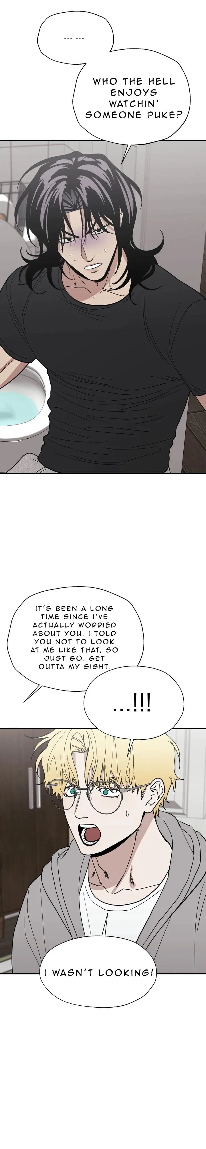 Mute Off Chapter 22 page 3 - 