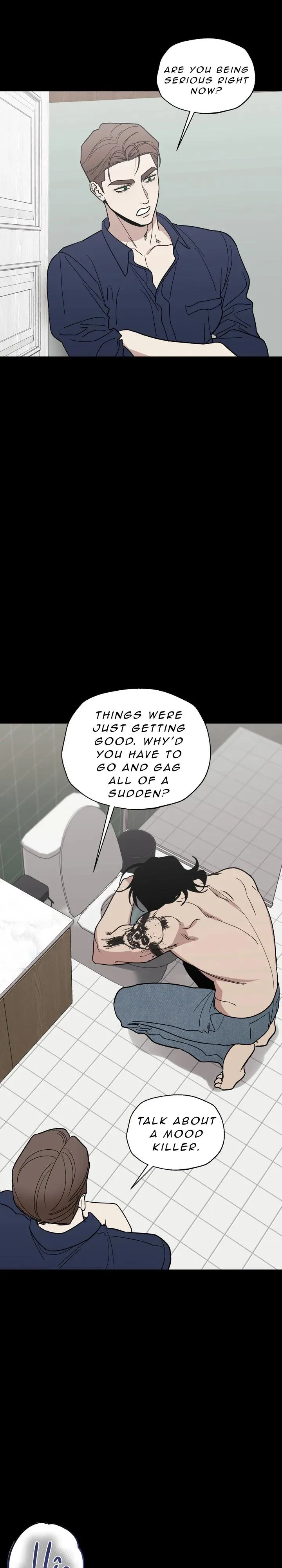 Mute Off Chapter 22 page 23 - 
