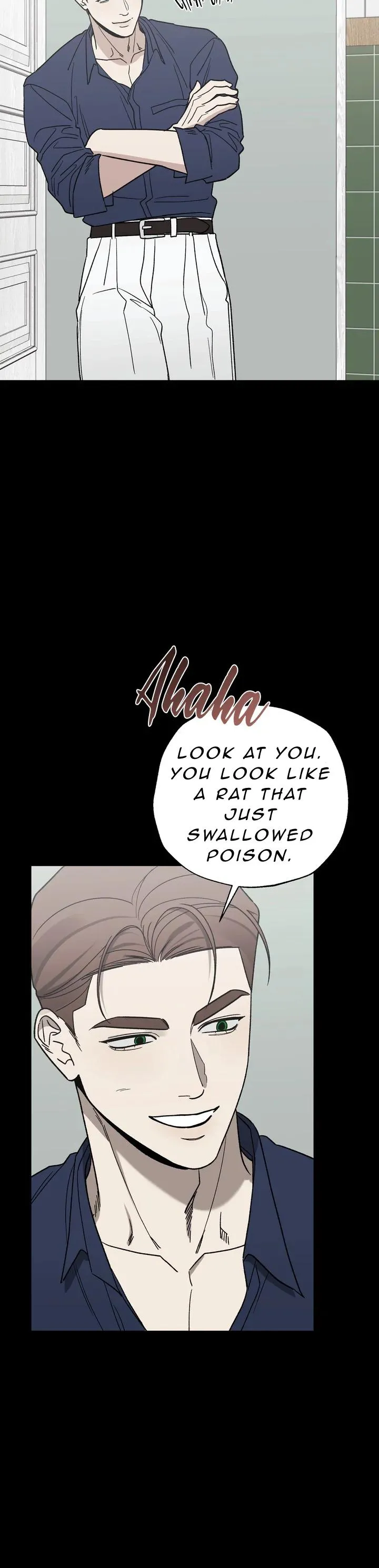 Mute Off Chapter 22 page 25 - 