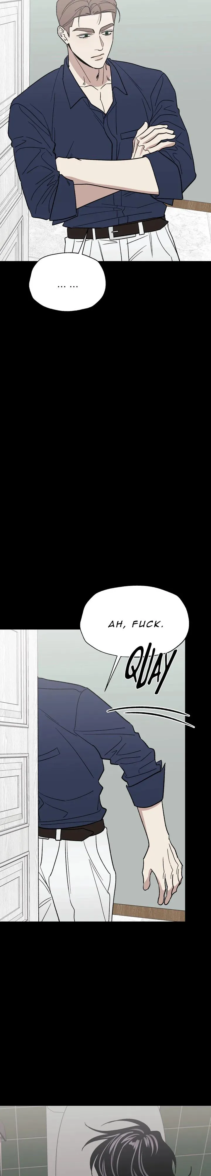 Mute Off Chapter 22 page 28 - 