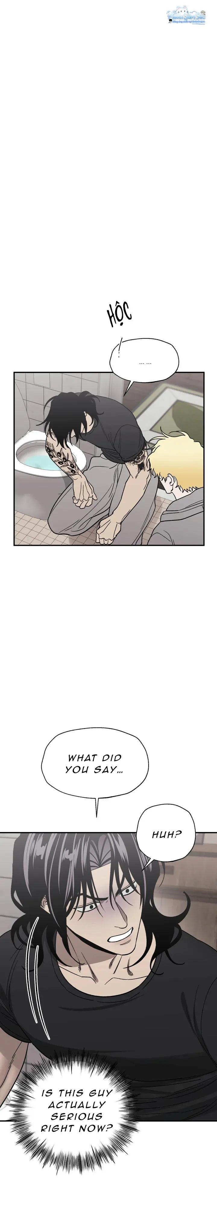 Mute Off Chapter 22 page 6 - 