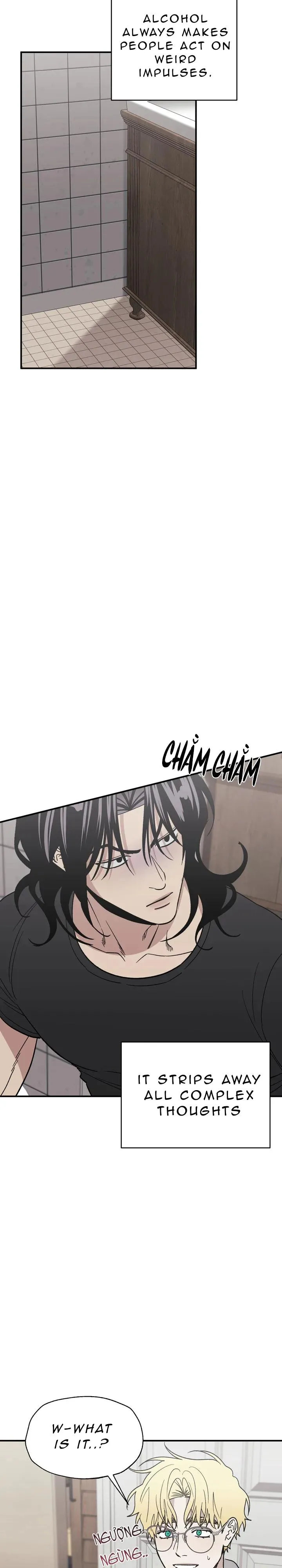 Mute Off Chapter 22 page 8 - 