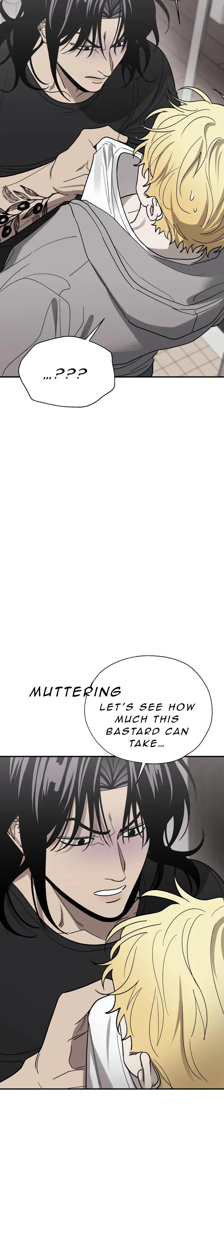 Mute Off Chapter 22 page 10 - 