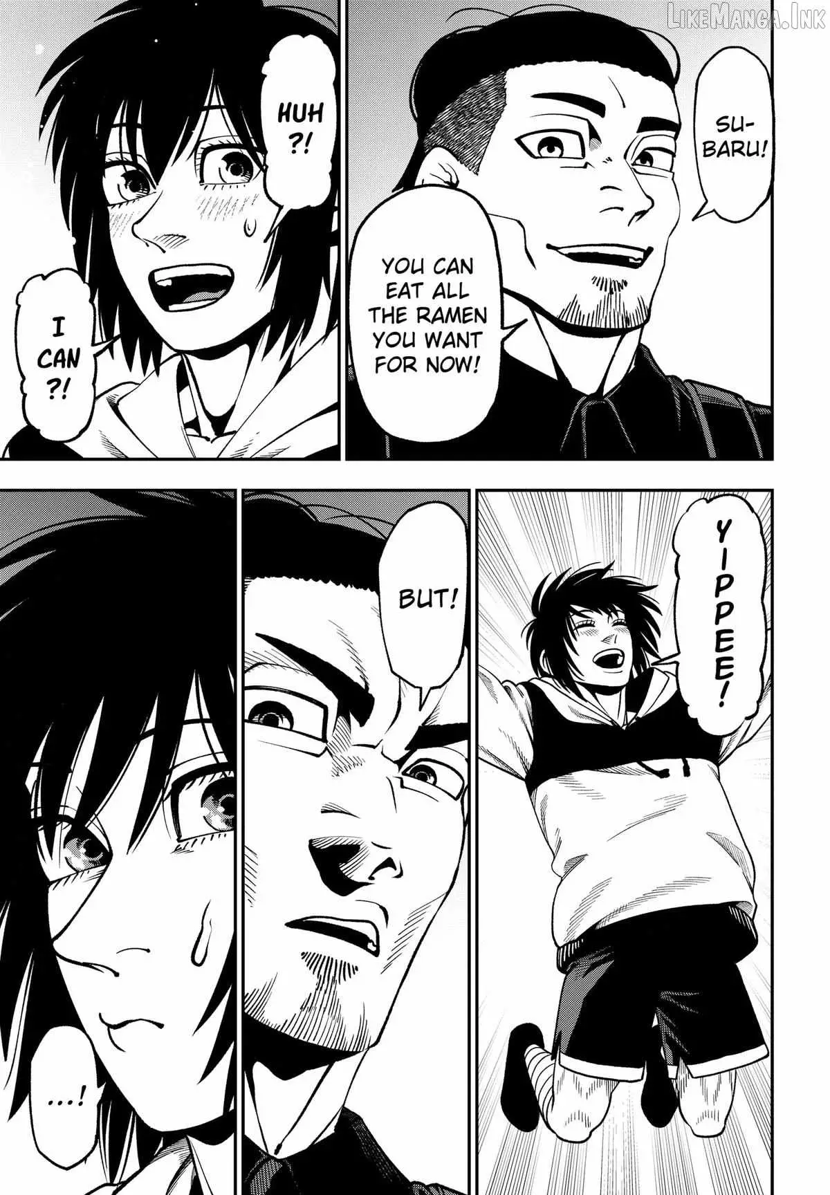 Muteki no Subaru Chapter 11 page 7 - 