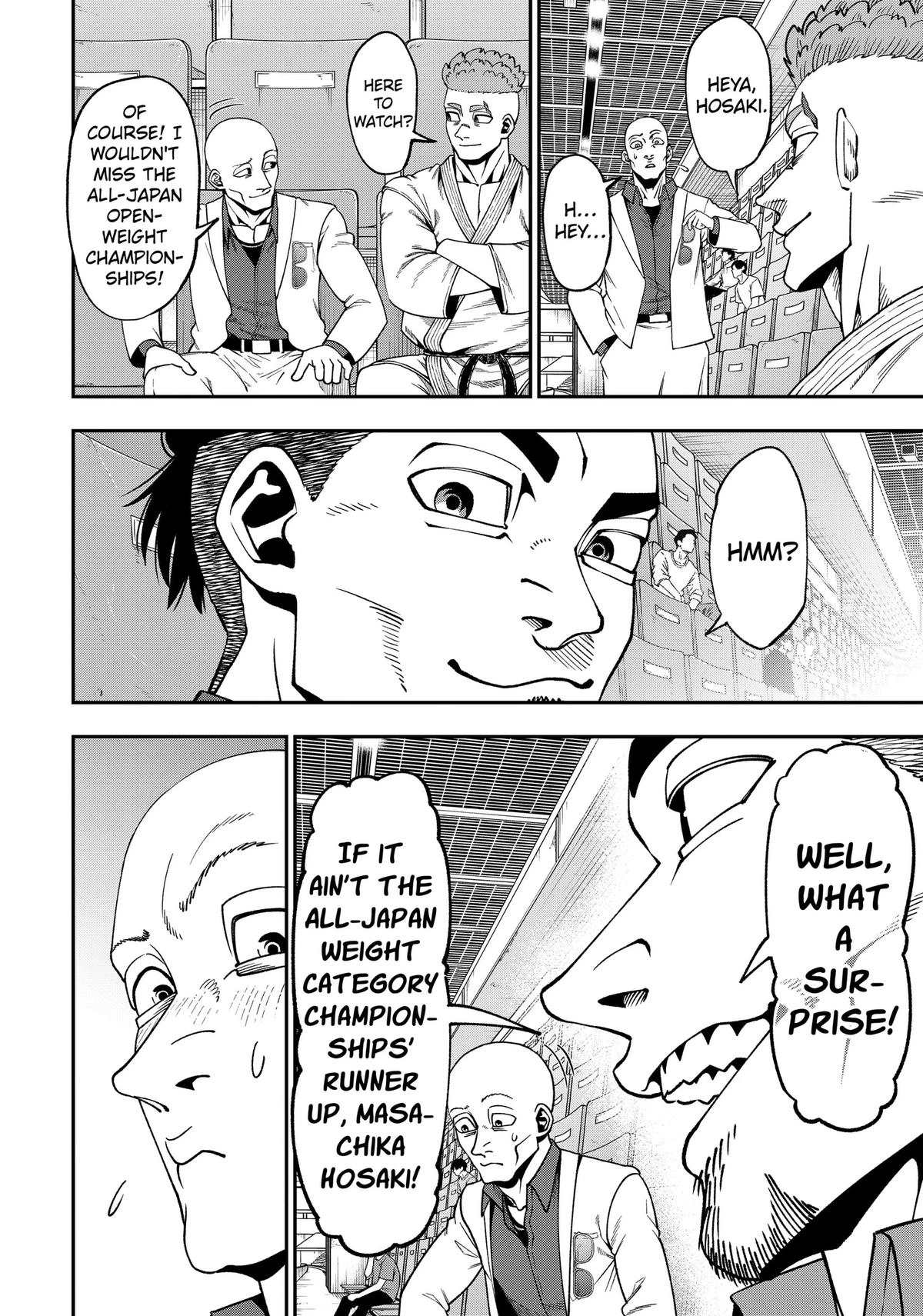 Muteki no Subaru Chapter 13 page 2 - 