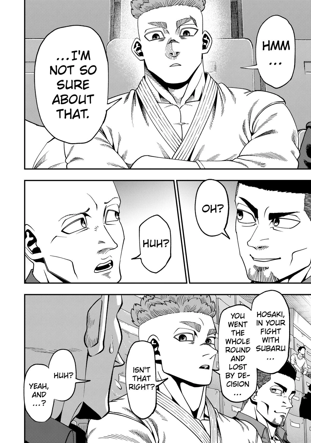 Muteki no Subaru Chapter 13 page 14 - 
