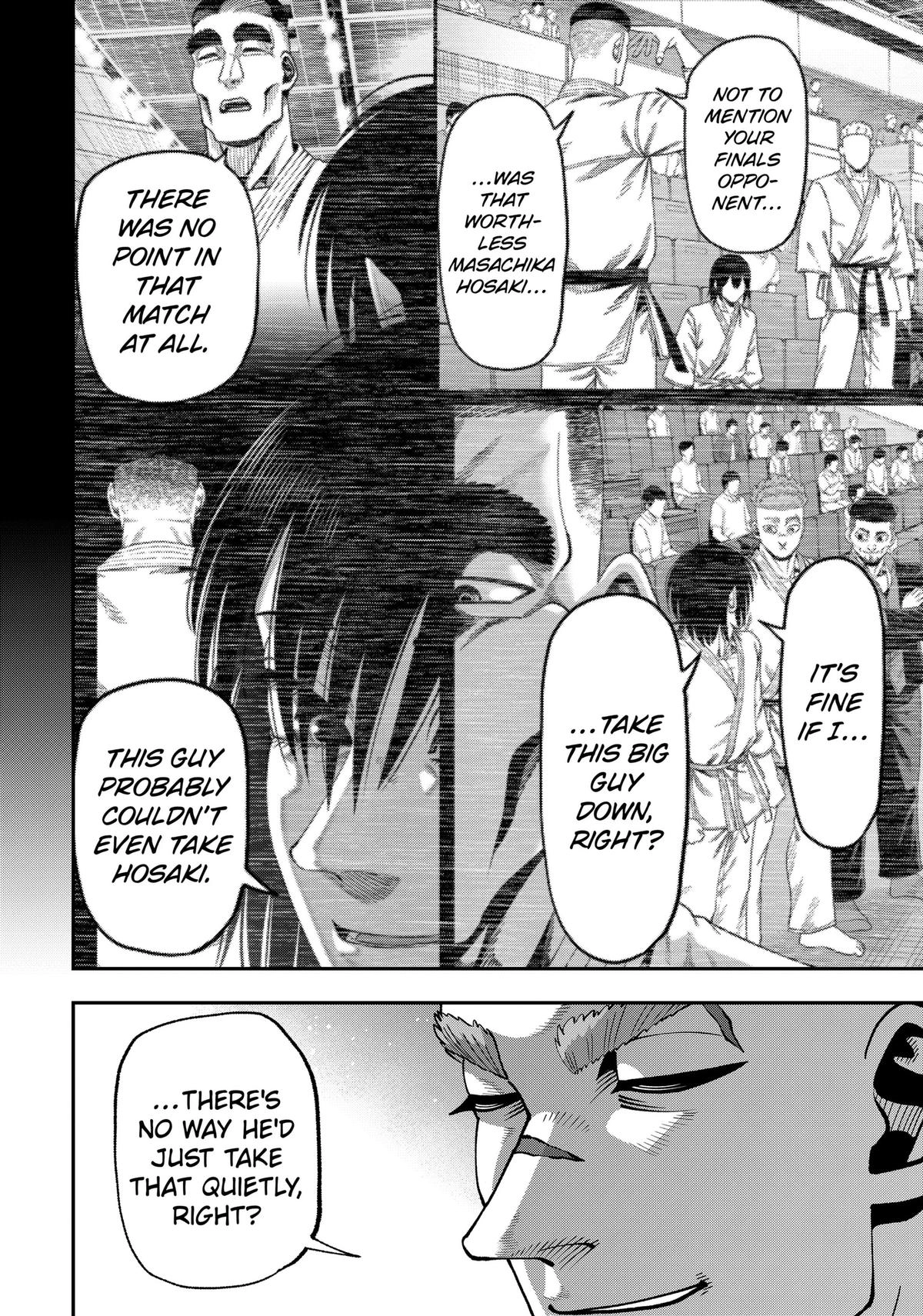 Muteki no Subaru Chapter 13 page 16 - 