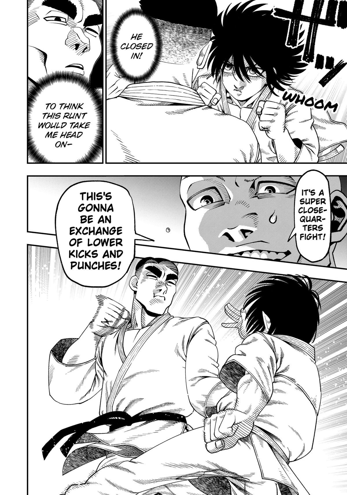 Muteki no Subaru Chapter 13 page 8 - 