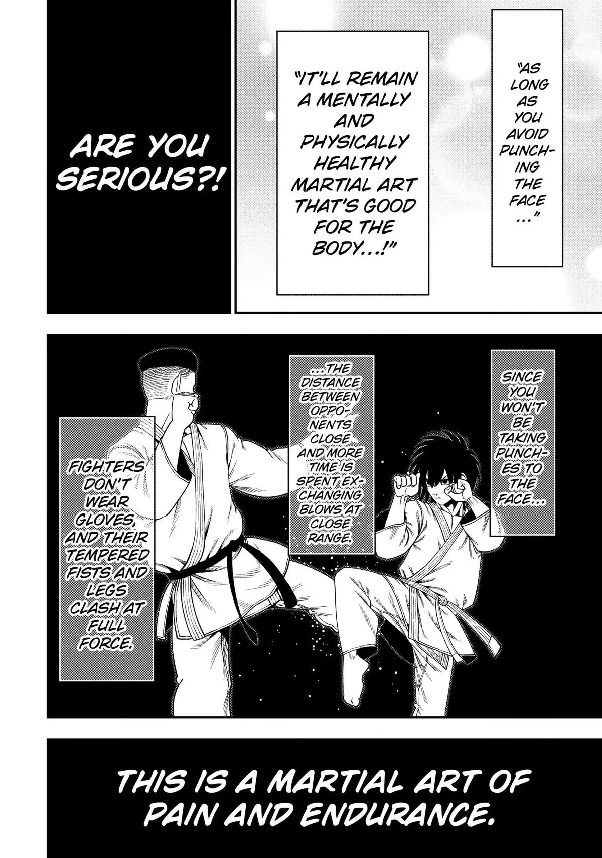 Muteki no Subaru Chapter 13 page 10 - 