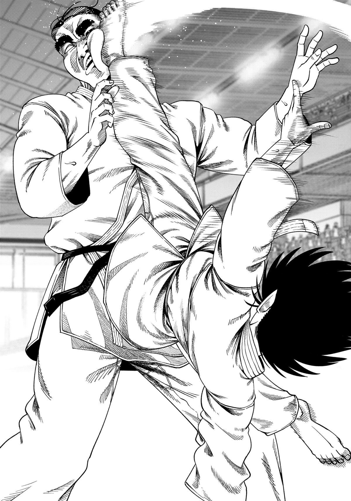 Muteki no Subaru Chapter 14 page 12 - 