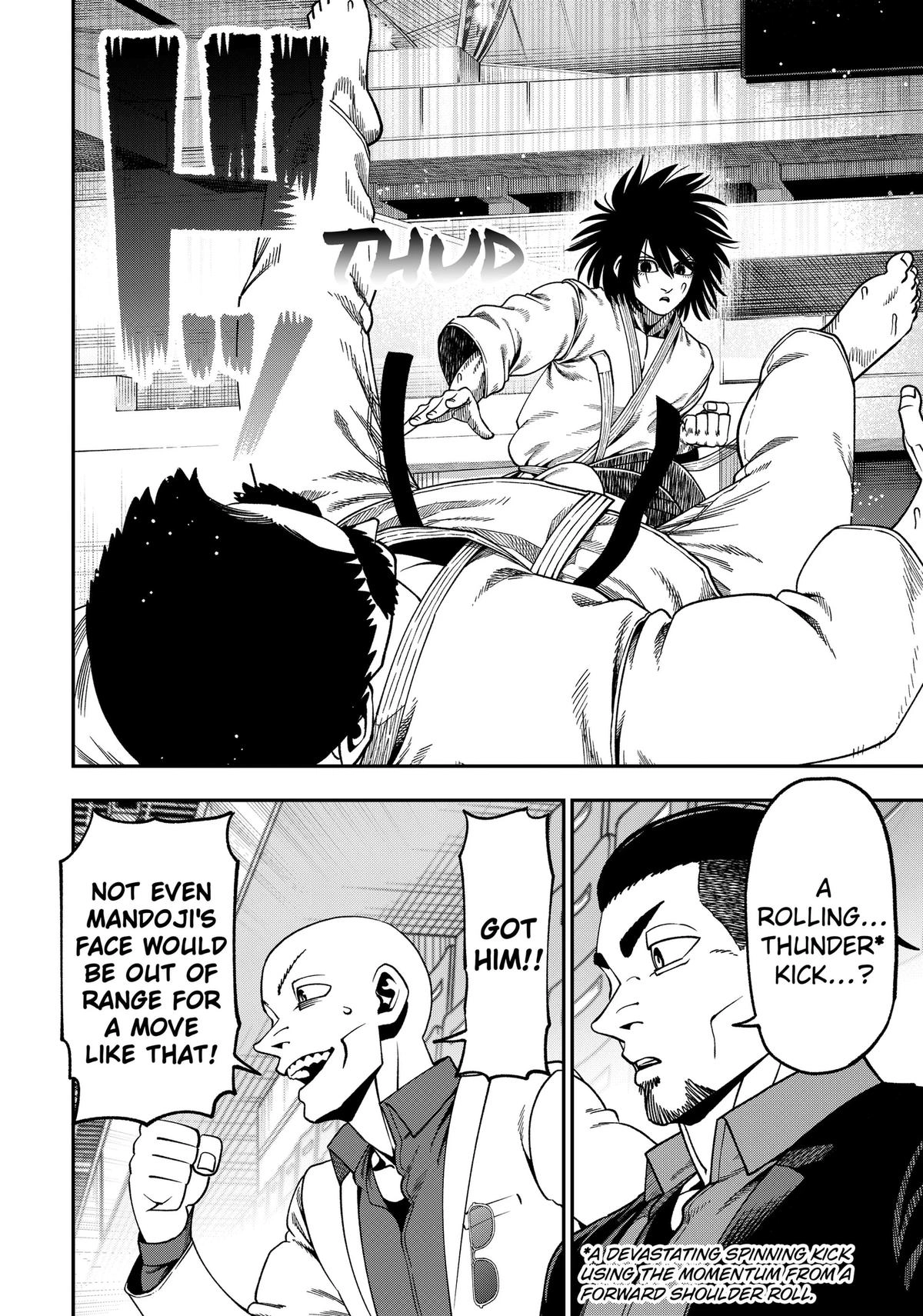 Muteki no Subaru Chapter 14 page 14 - 