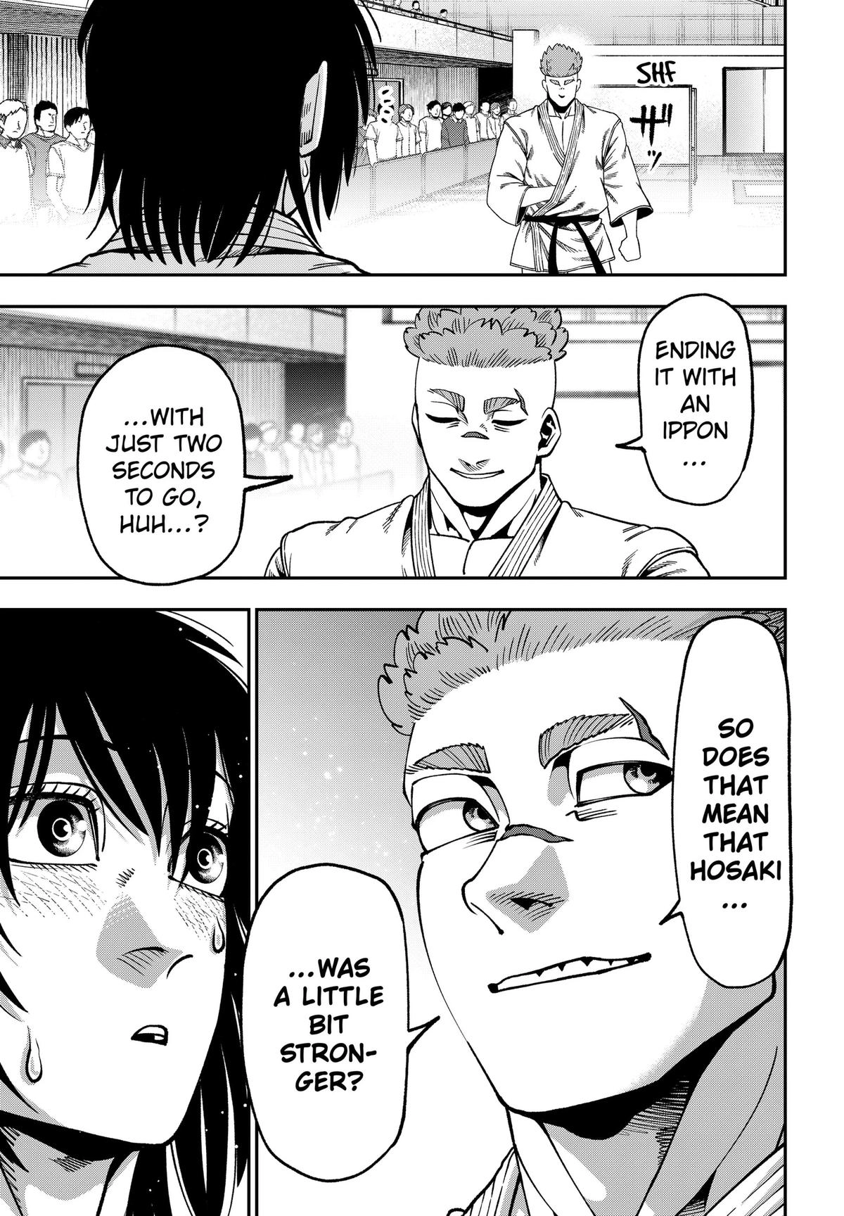 Muteki no Subaru Chapter 14 page 17 - 