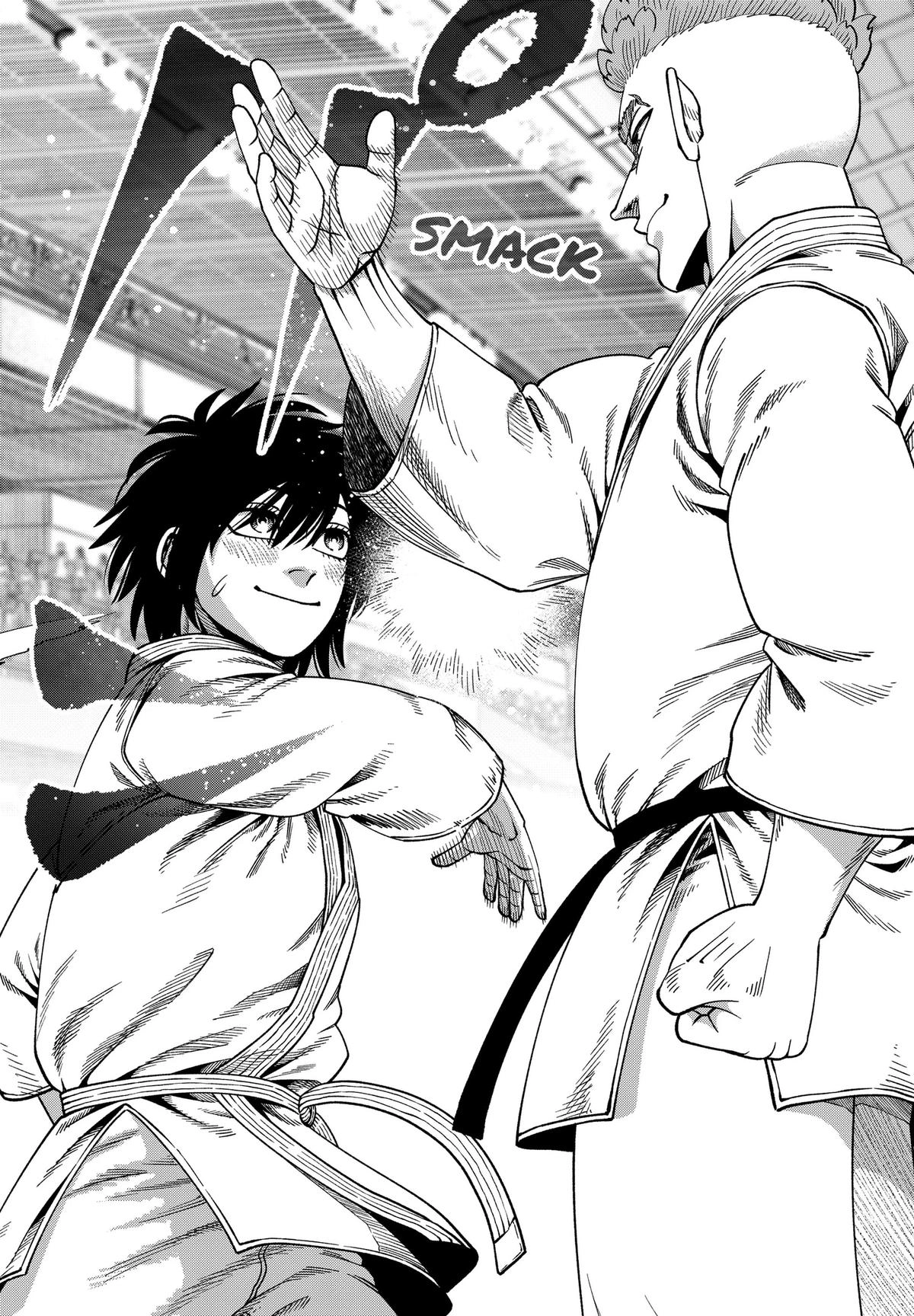 Muteki no Subaru Chapter 14 page 19 - 