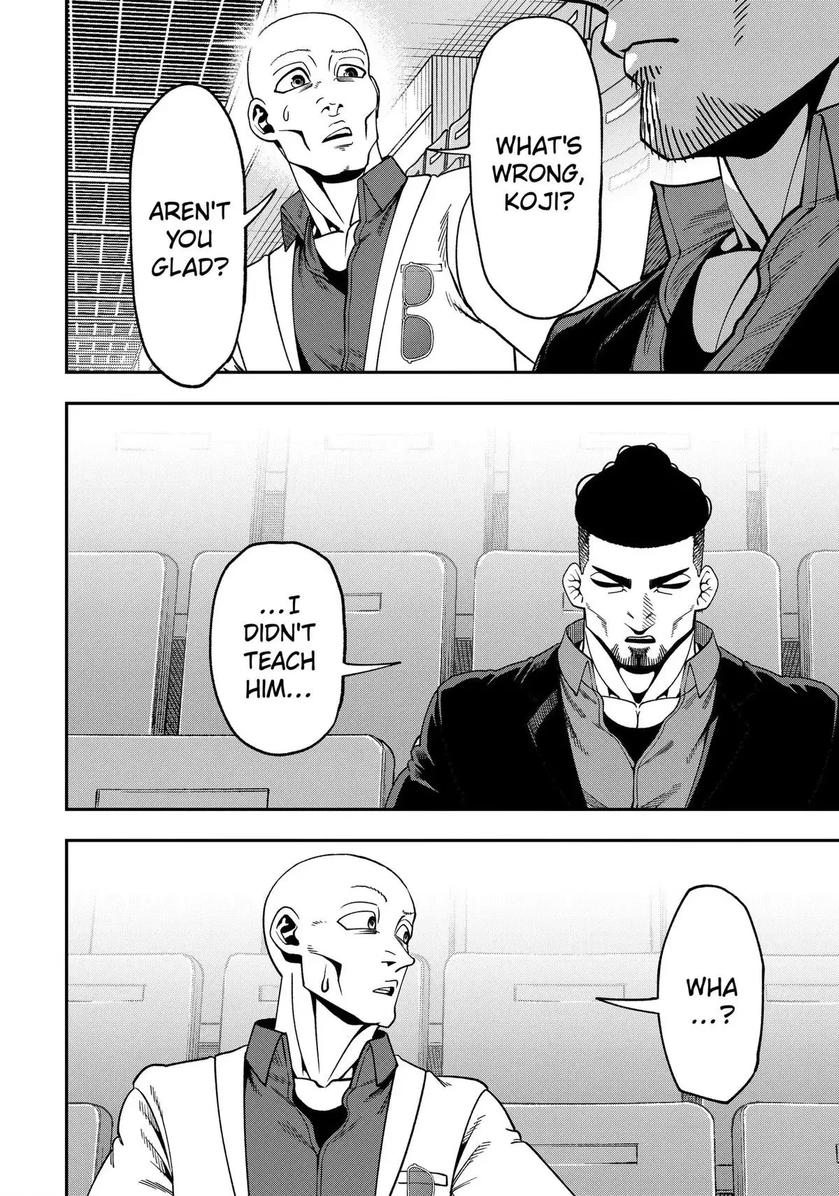Muteki no Subaru Chapter 14 page 20 - 