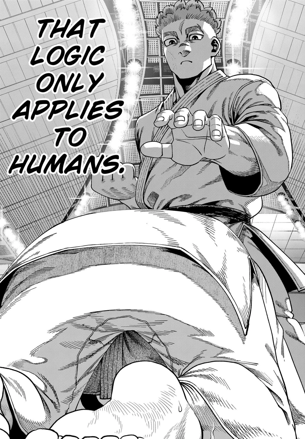 Muteki no Subaru Chapter 15 page 19 - 