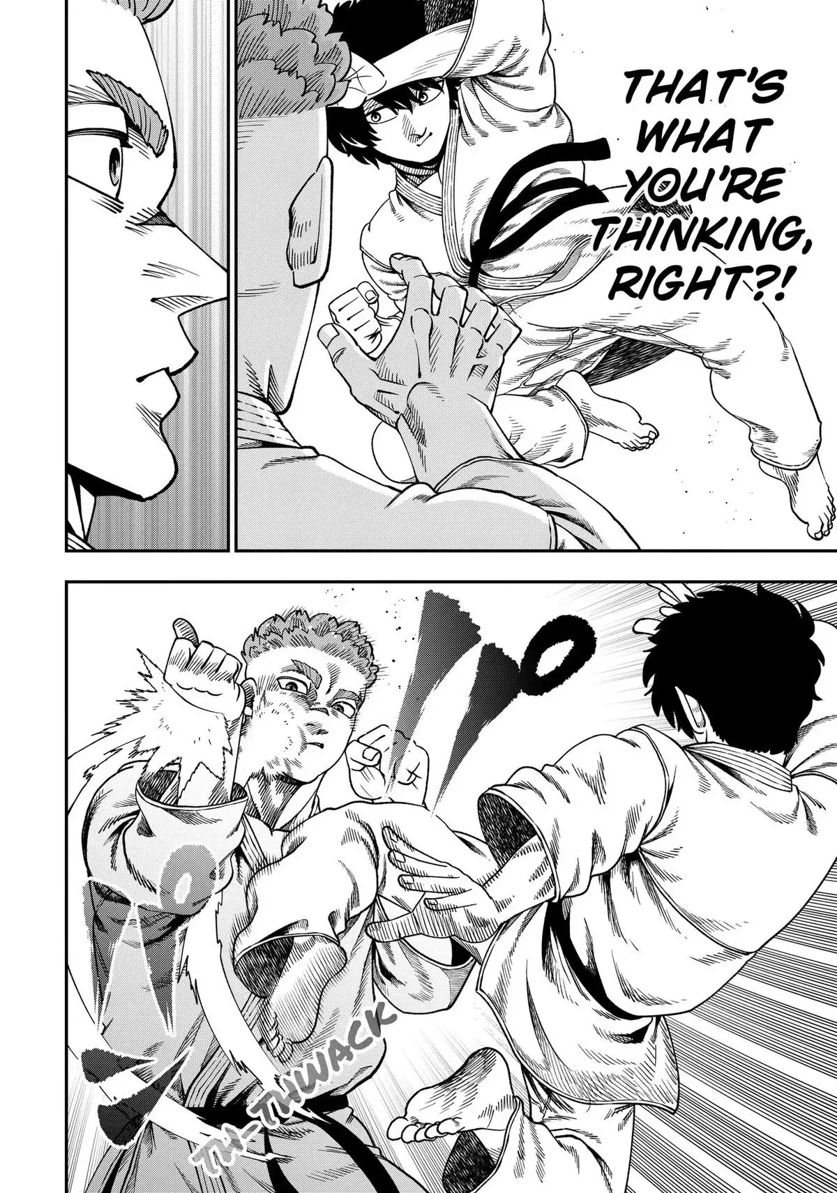 Muteki no Subaru Chapter 15 page 10 - 