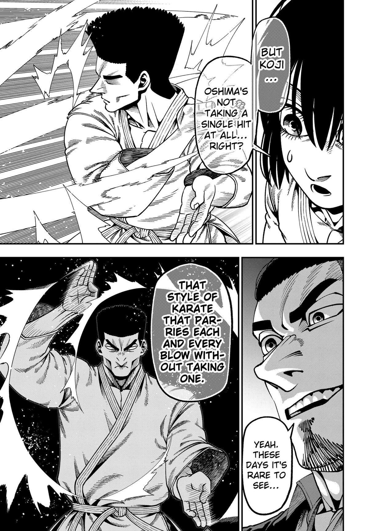 Muteki no Subaru Chapter 16 page 13 - 