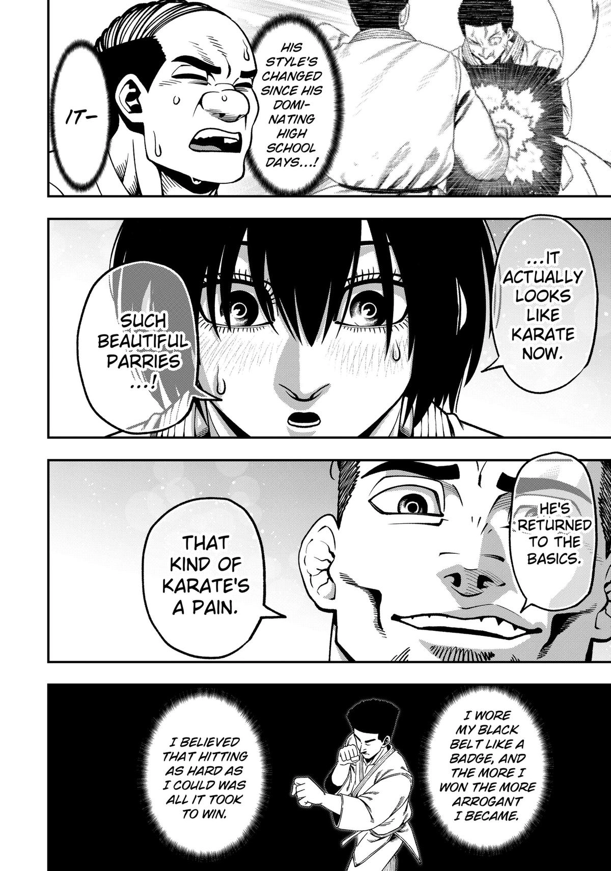 Muteki no Subaru Chapter 16 page 16 - 