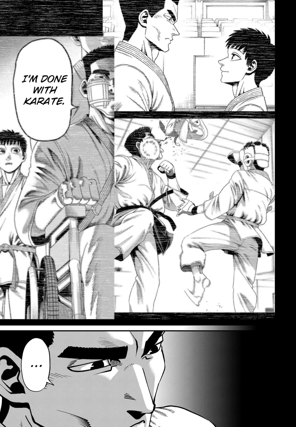 Muteki no Subaru Chapter 16 page 3 - 