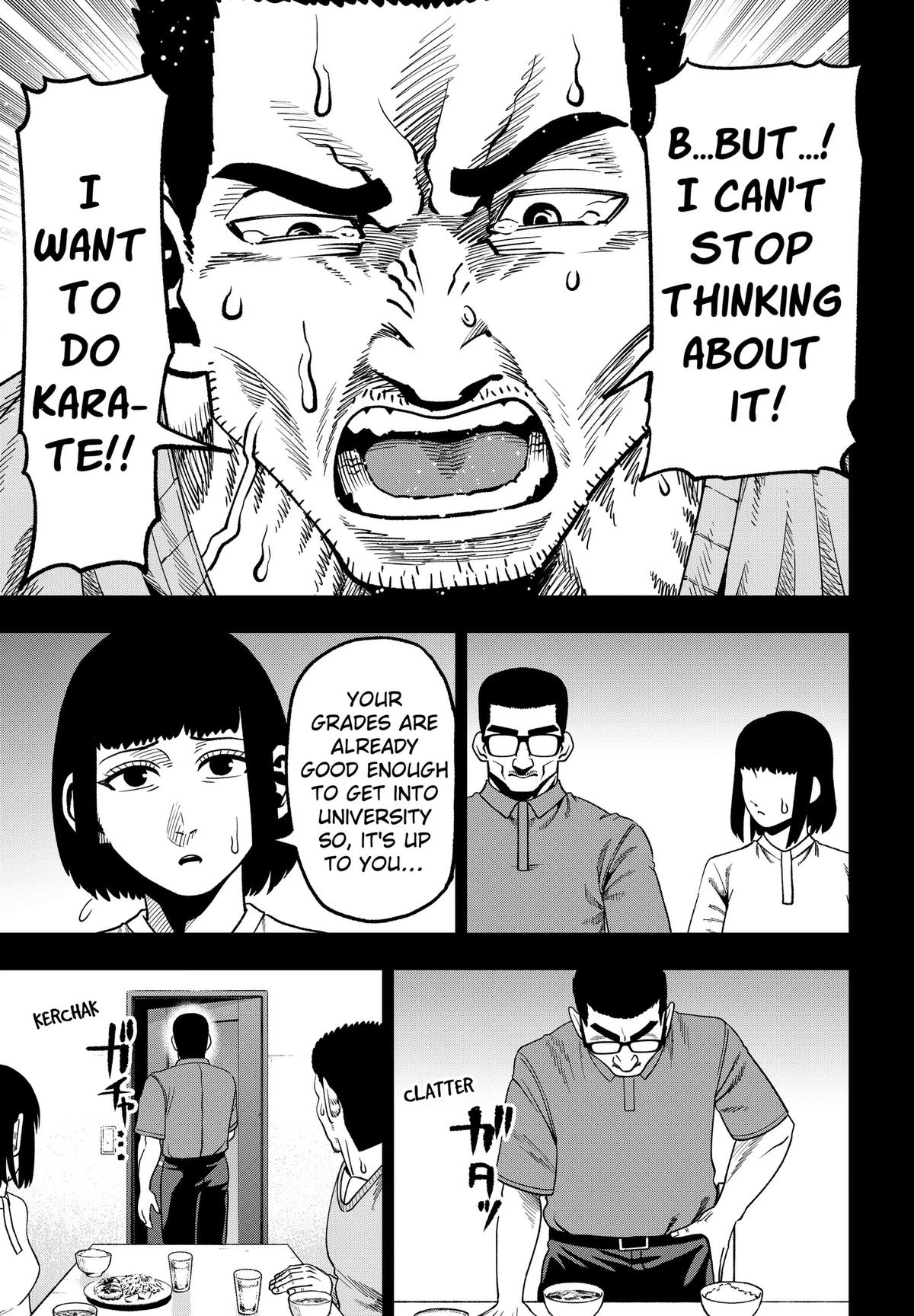 Muteki no Subaru Chapter 17 page 15 - 