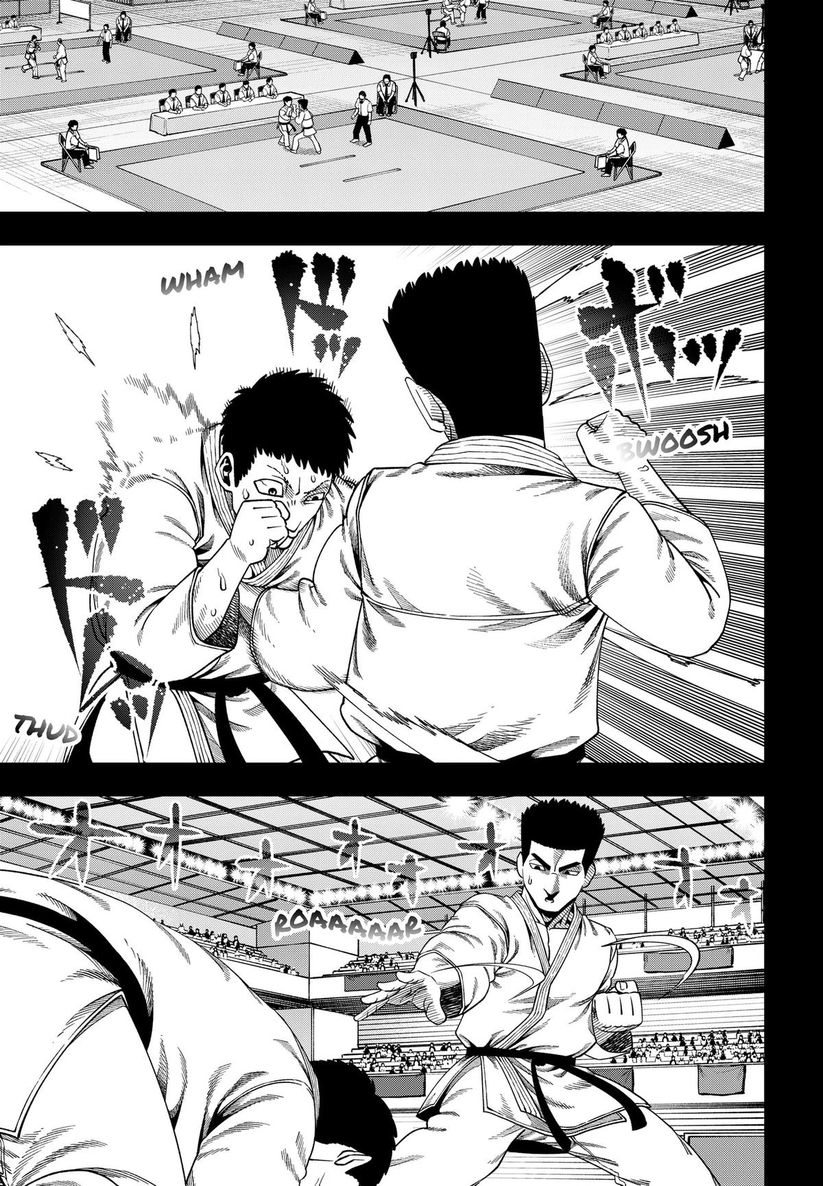 Muteki no Subaru Chapter 17 page 3 - 