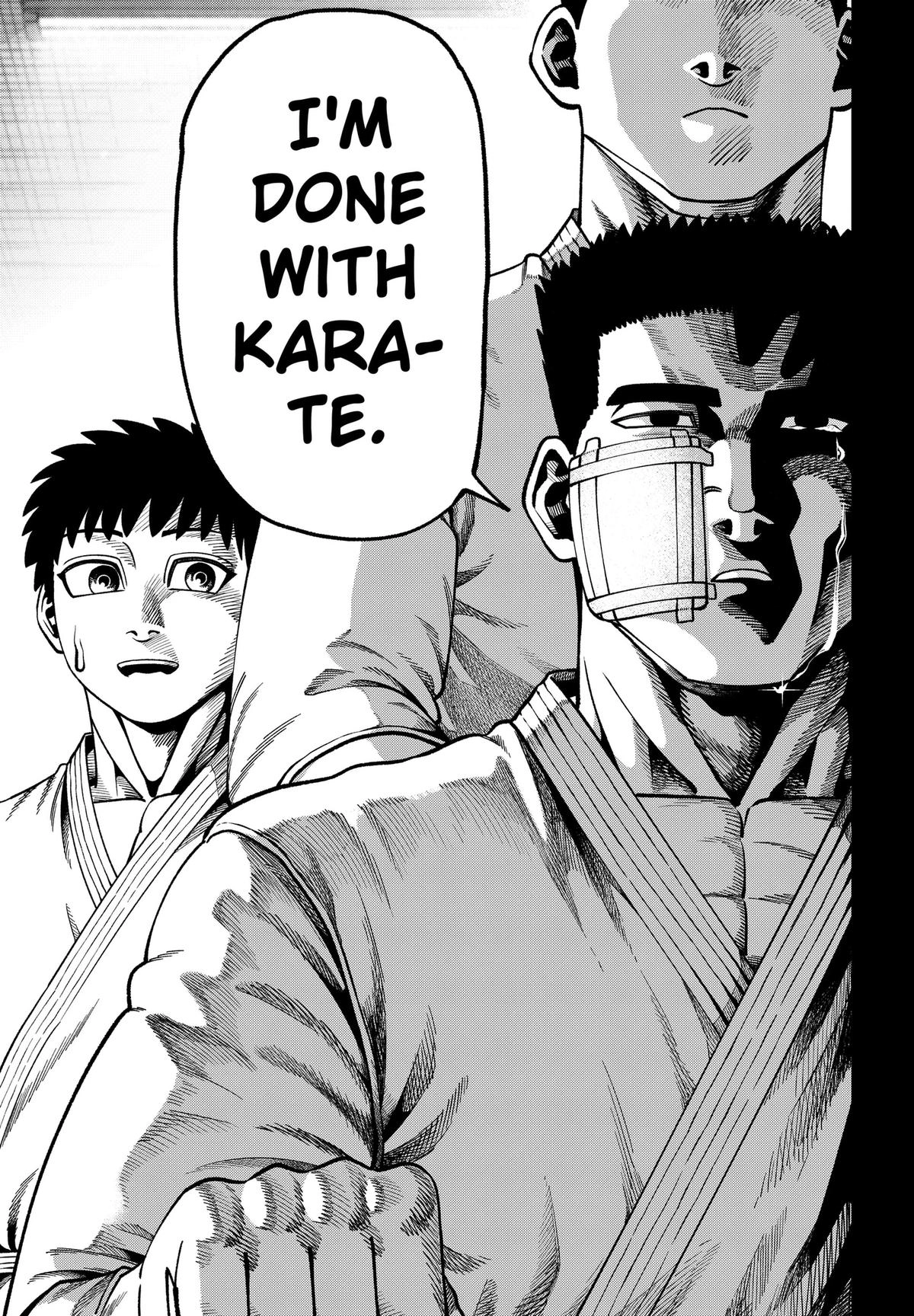 Muteki no Subaru Chapter 17 page 7 - 