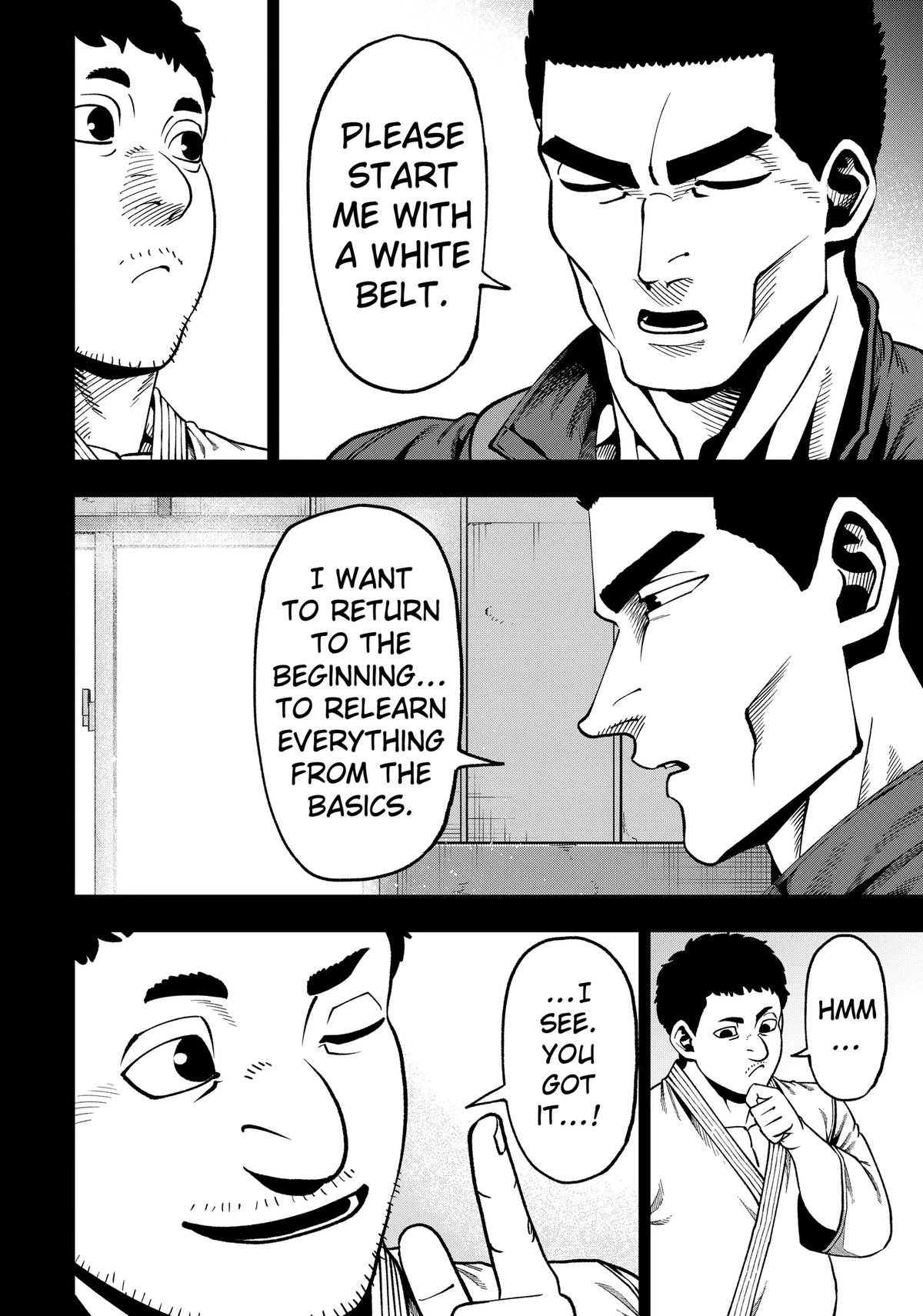 Muteki no Subaru Chapter 18 page 2 - 