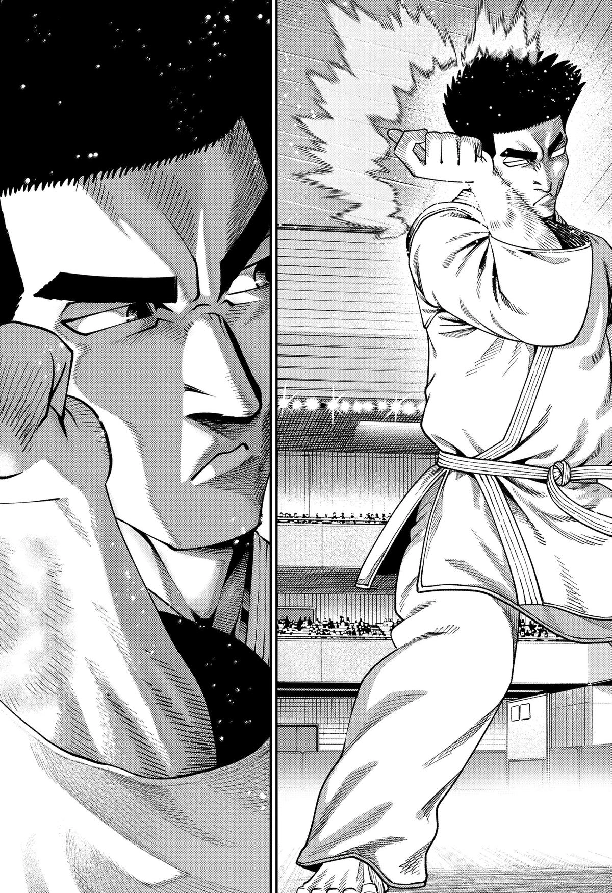 Muteki no Subaru Chapter 18 page 17 - 