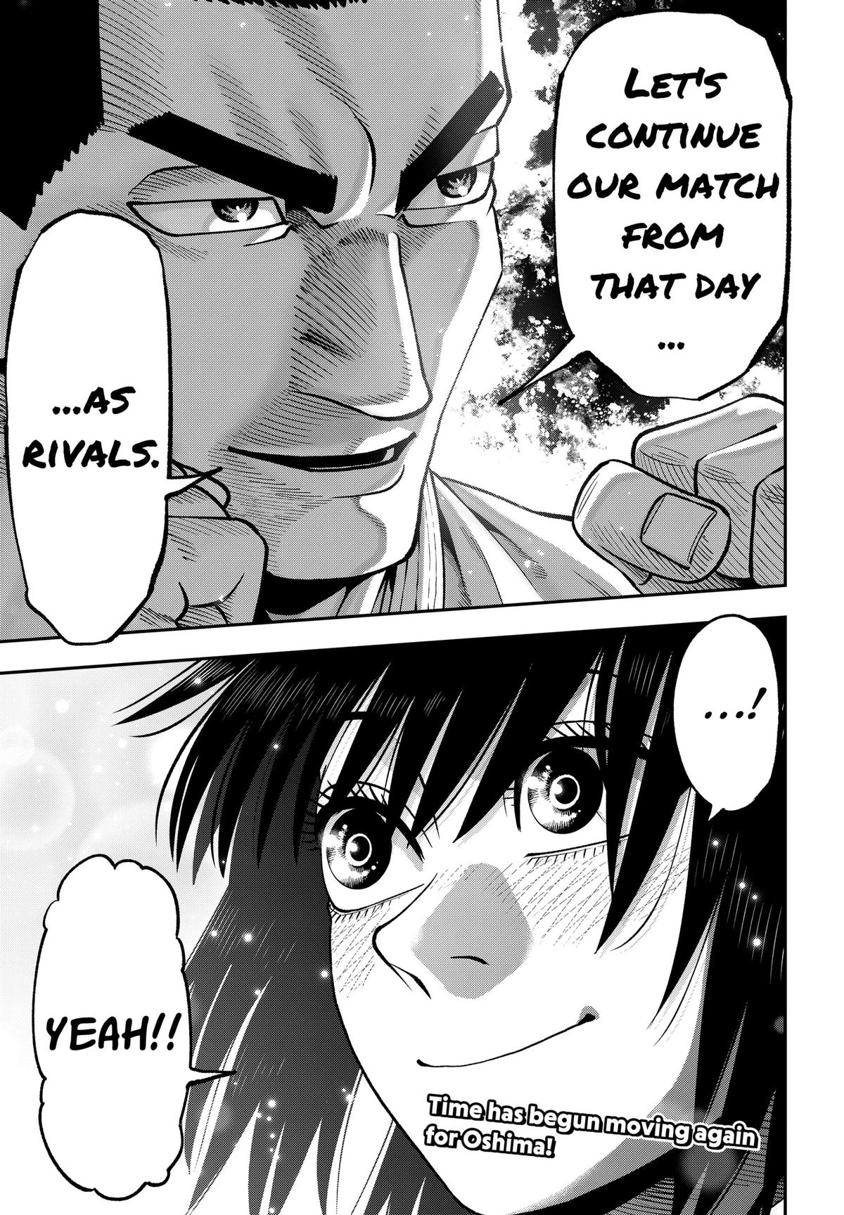 Muteki no Subaru Chapter 18 page 19 - 