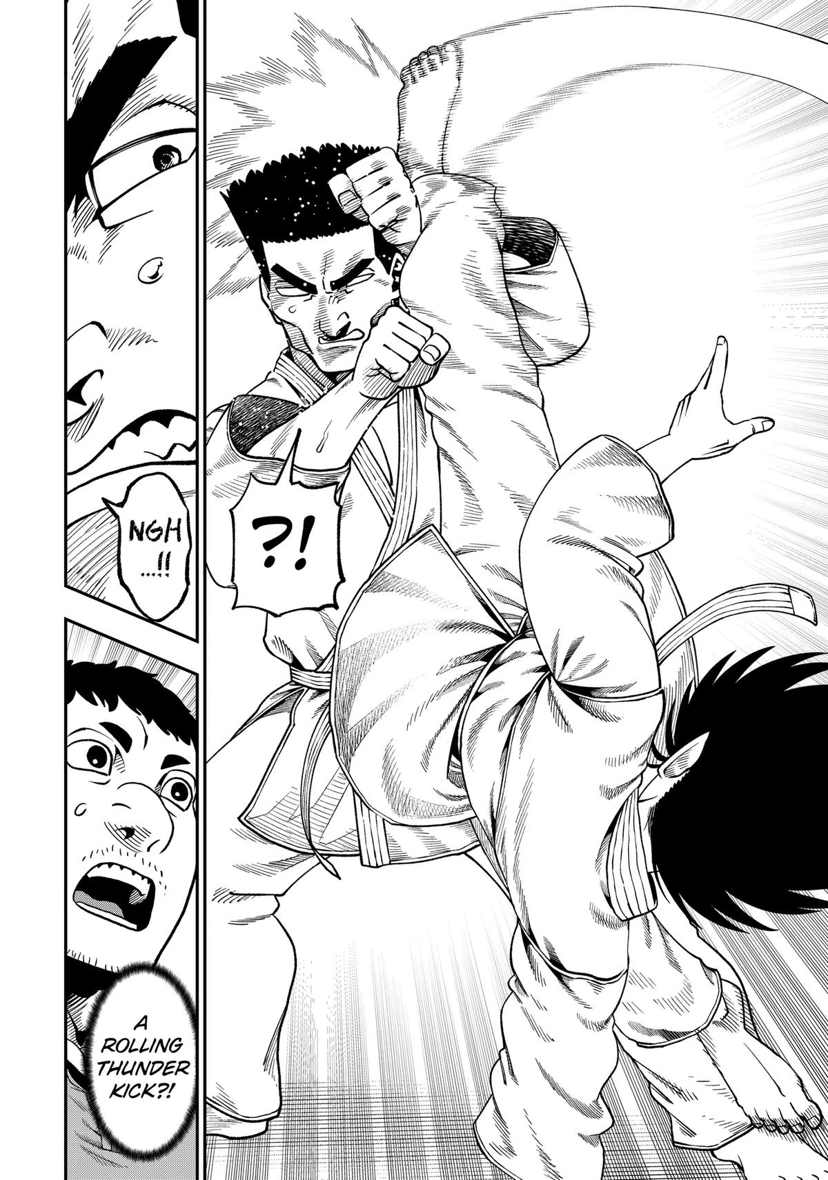 Muteki no Subaru Chapter 19 page 13 - 