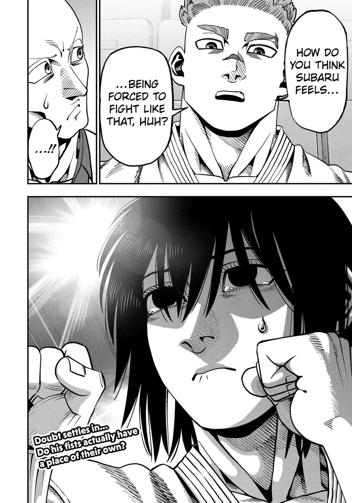 Muteki no Subaru Chapter 19 page 19 - 